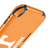 University of Tennessee-Knoxville T Logo on Orange Nintendo Switch Lite Skin